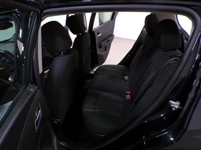 used 2015 Chevrolet Sonic car, priced at $6,995