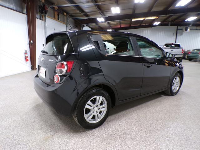 used 2015 Chevrolet Sonic car, priced at $6,995