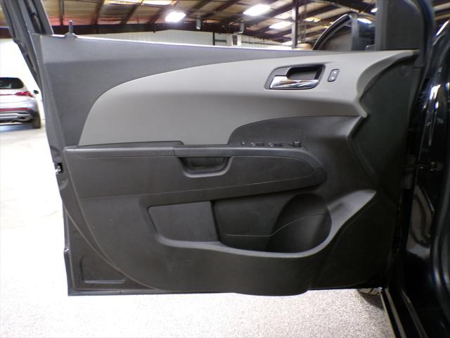used 2015 Chevrolet Sonic car, priced at $6,995
