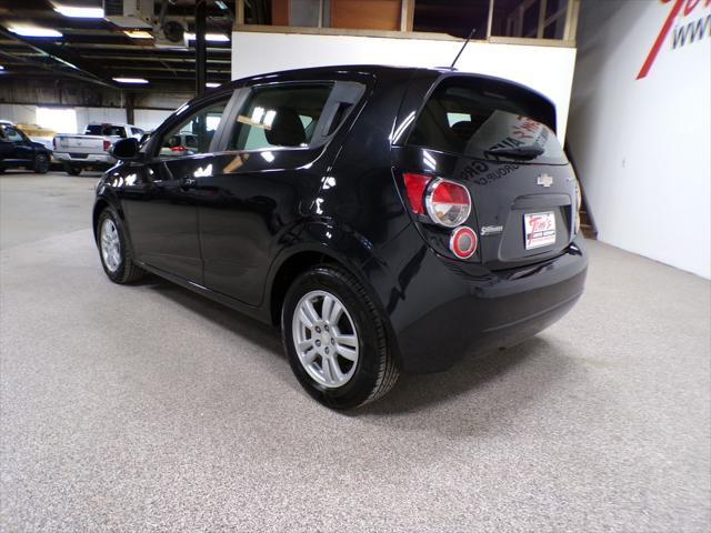 used 2015 Chevrolet Sonic car, priced at $6,995