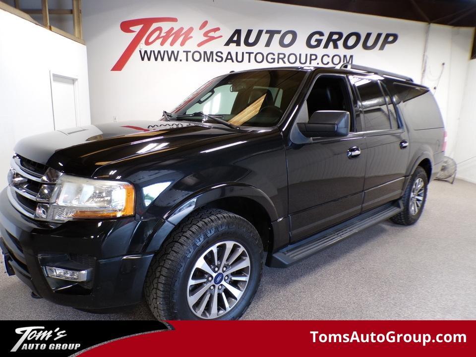 used 2015 Ford Expedition EL car, priced at $8,995