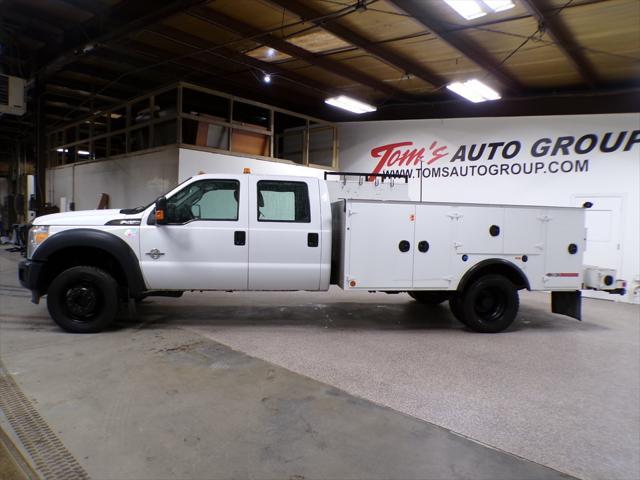 used 2016 Ford F-450 car, priced at $19,995