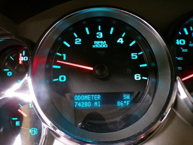 used 2012 Chevrolet Silverado 2500 car, priced at $24,995