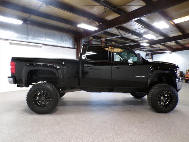 used 2012 Chevrolet Silverado 2500 car, priced at $24,995