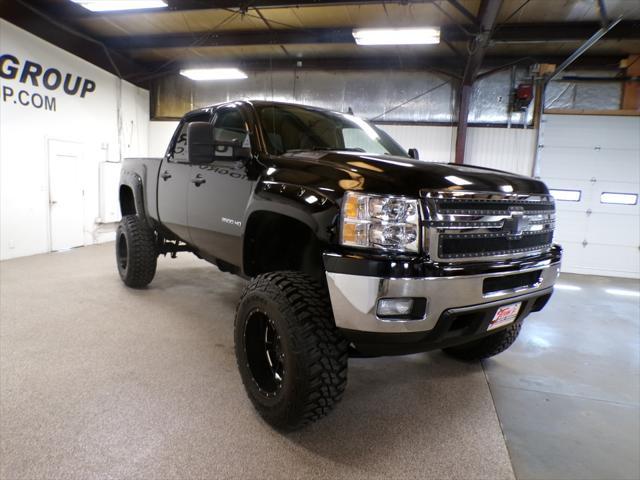 used 2012 Chevrolet Silverado 2500 car, priced at $24,995