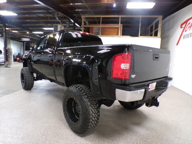 used 2012 Chevrolet Silverado 2500 car, priced at $24,995