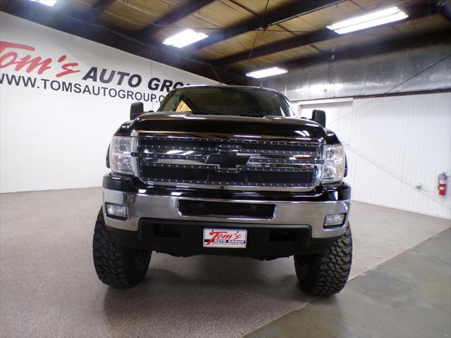 used 2012 Chevrolet Silverado 2500 car, priced at $24,995