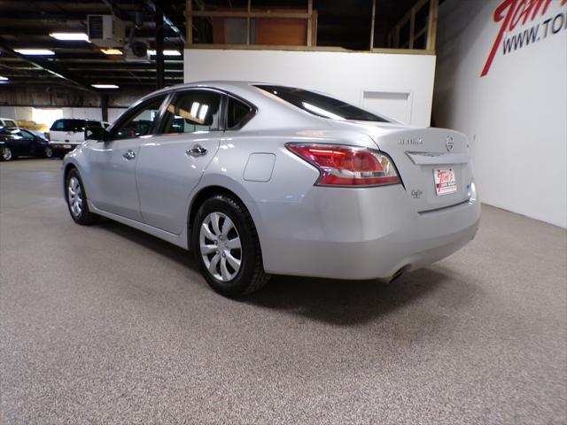 used 2014 Nissan Altima car, priced at $6,995