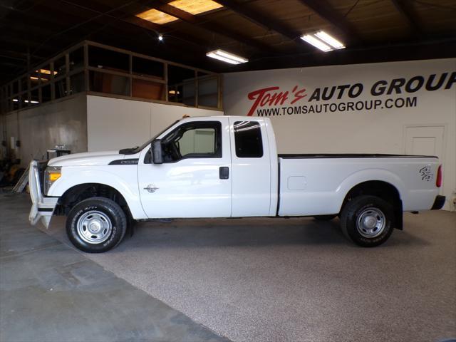 used 2012 Ford F-250 car, priced at $17,995