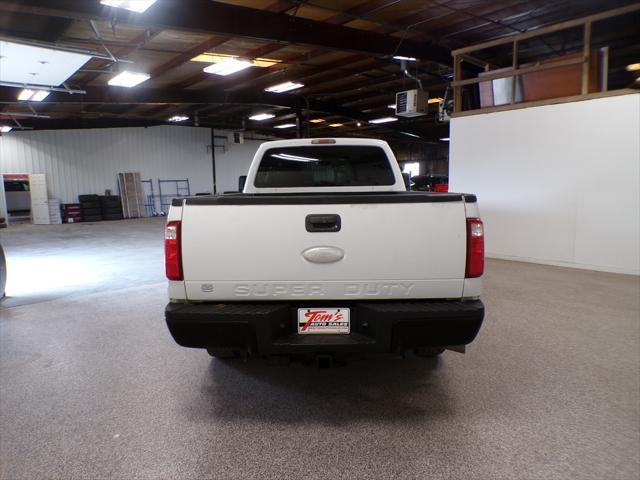 used 2012 Ford F-250 car, priced at $17,995