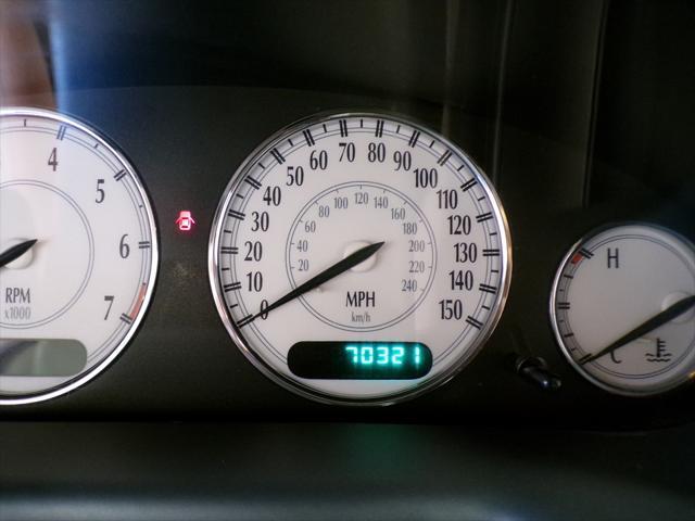 used 2004 Chrysler 300M car, priced at $5,995