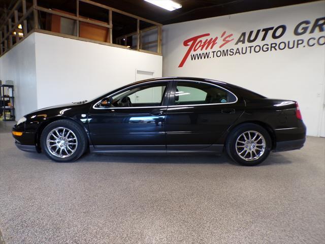 used 2004 Chrysler 300M car, priced at $5,995