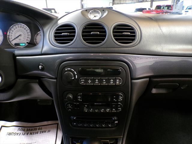 used 2004 Chrysler 300M car, priced at $5,995