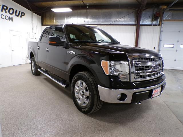 used 2014 Ford F-150 car, priced at $12,500