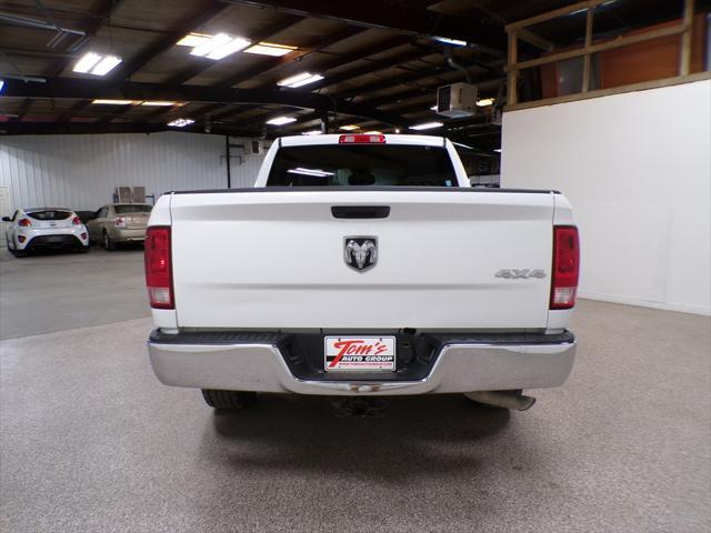 used 2019 Ram 1500 car, priced at $21,995
