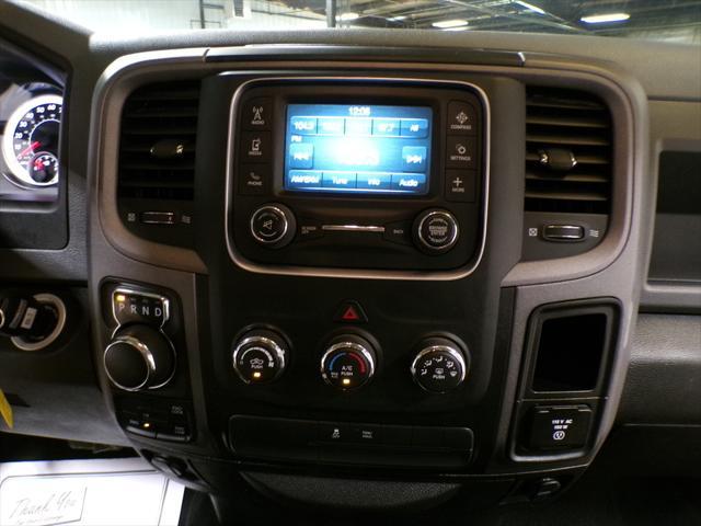used 2019 Ram 1500 car, priced at $21,995
