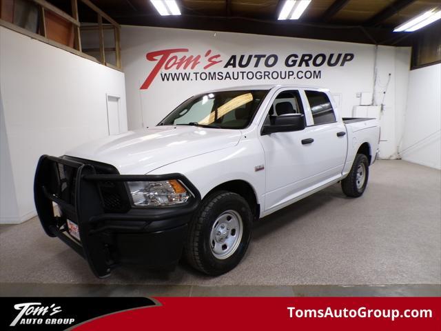used 2019 Ram 1500 car, priced at $21,995