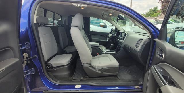 used 2017 Chevrolet Colorado car, priced at $11,750