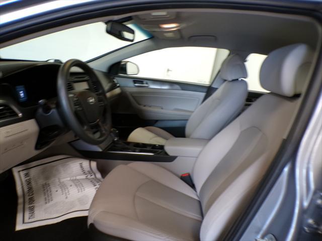 used 2017 Hyundai Sonata car, priced at $11,995