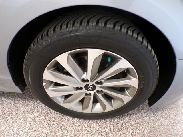used 2017 Hyundai Sonata car, priced at $11,995