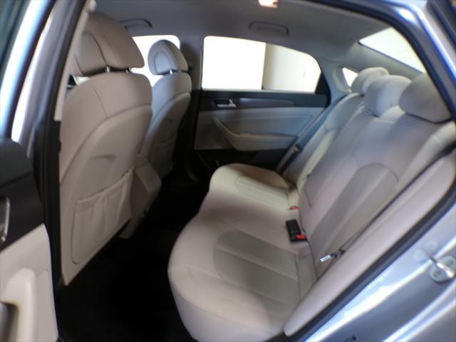 used 2017 Hyundai Sonata car, priced at $11,995