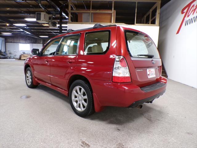 used 2008 Subaru Forester car, priced at $9,995