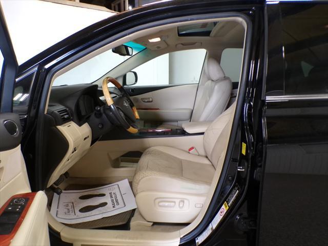 used 2010 Lexus RX 350 car, priced at $11,995