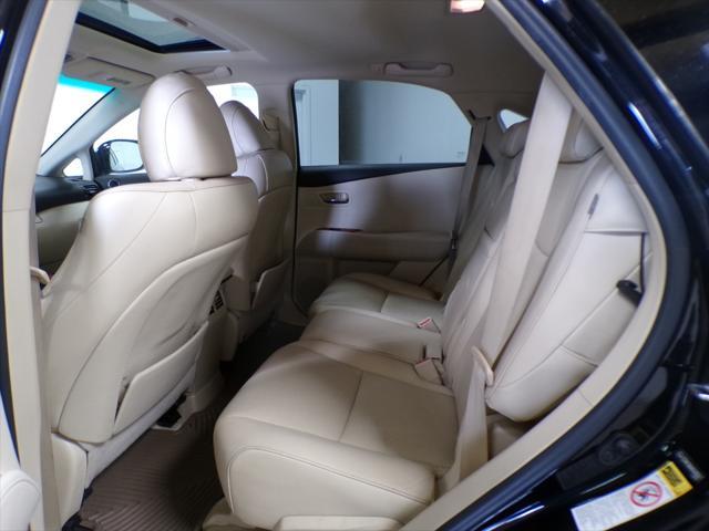 used 2010 Lexus RX 350 car, priced at $11,995