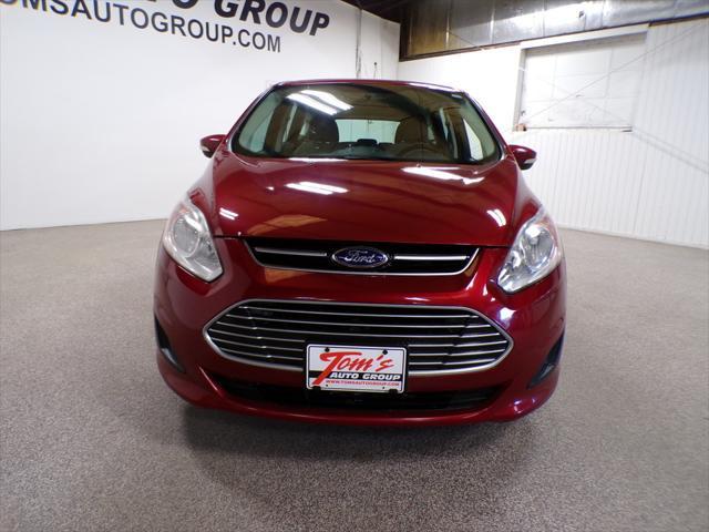 used 2014 Ford C-Max Hybrid car, priced at $9,995