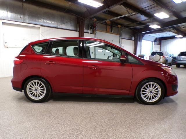 used 2014 Ford C-Max Hybrid car, priced at $9,995