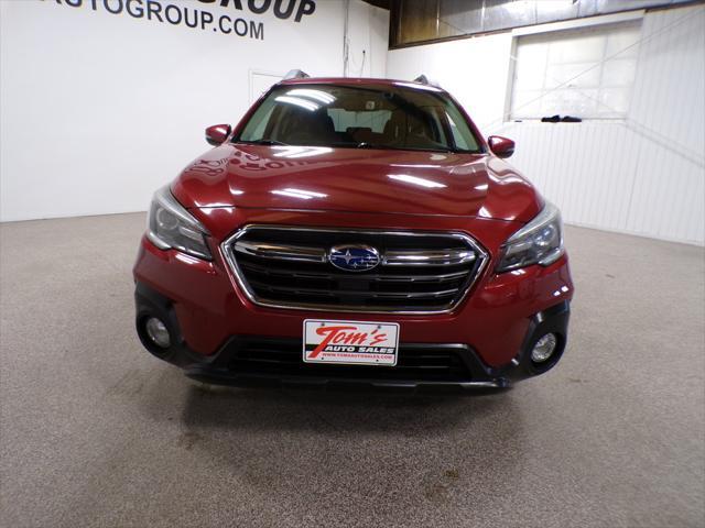 used 2019 Subaru Outback car, priced at $17,995