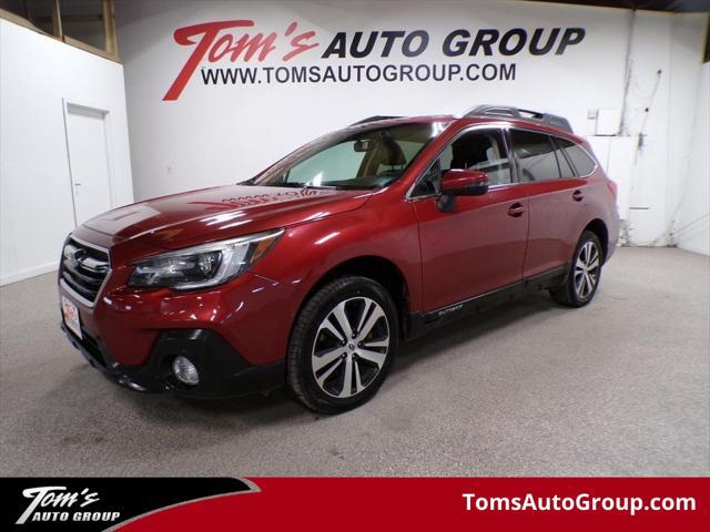 used 2019 Subaru Outback car, priced at $17,995