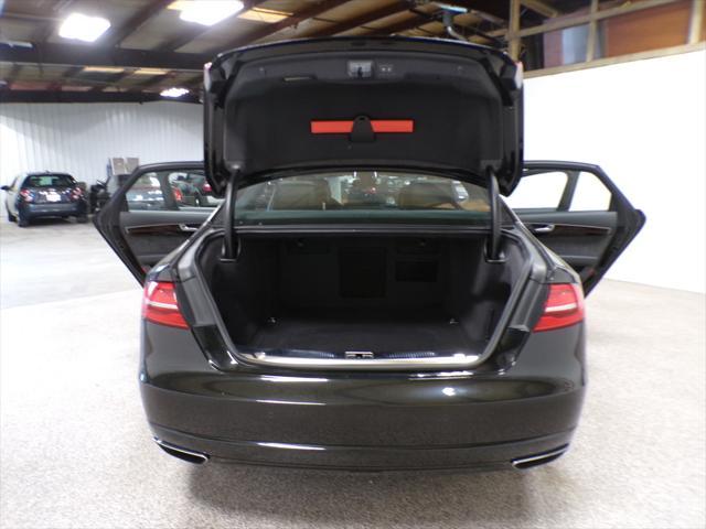 used 2017 Audi A8 car, priced at $27,995