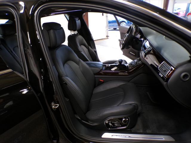 used 2017 Audi A8 car, priced at $27,995
