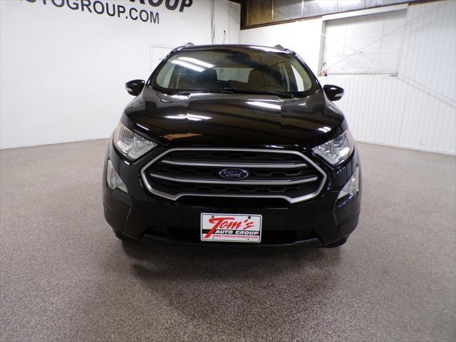 used 2019 Ford EcoSport car, priced at $11,995