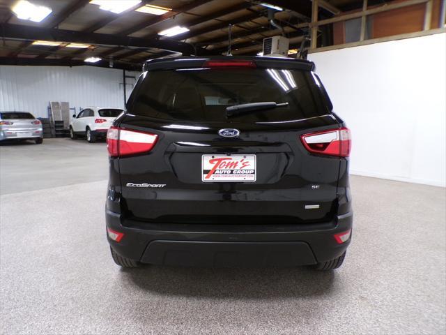 used 2019 Ford EcoSport car, priced at $11,995