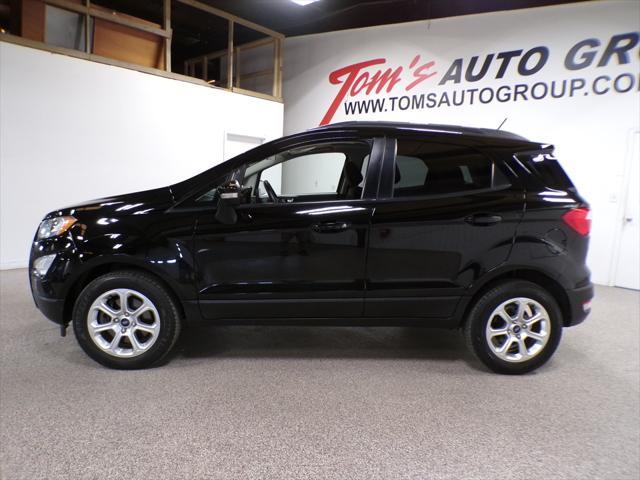 used 2019 Ford EcoSport car, priced at $11,995