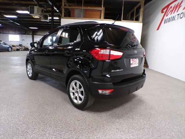 used 2019 Ford EcoSport car, priced at $11,995
