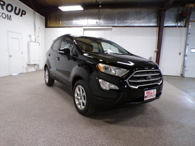 used 2019 Ford EcoSport car, priced at $11,995