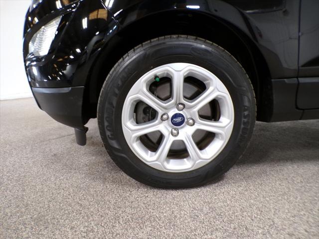 used 2019 Ford EcoSport car, priced at $11,995