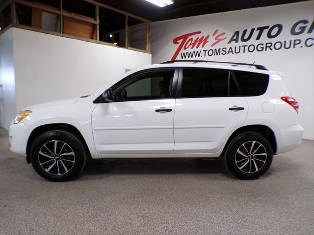 used 2011 Toyota RAV4 car, priced at $5,995