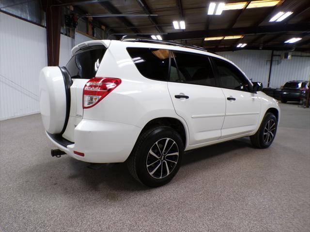 used 2011 Toyota RAV4 car, priced at $5,995
