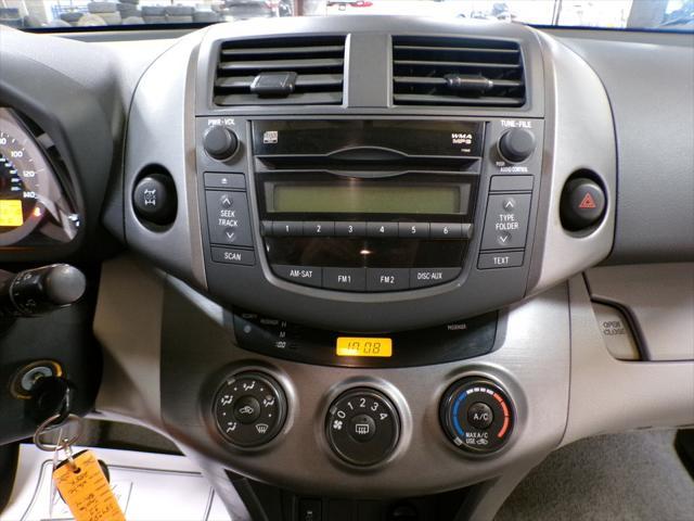 used 2011 Toyota RAV4 car, priced at $5,995