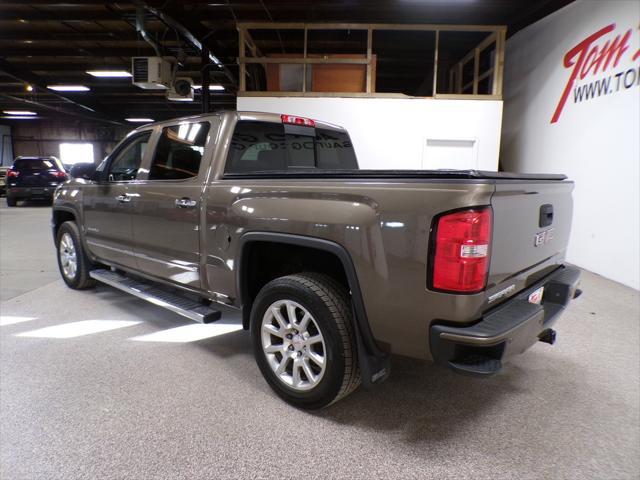 used 2015 GMC Sierra 1500 car, priced at $25,995