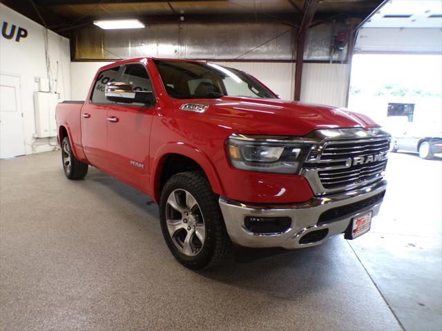 used 2020 Ram 1500 car, priced at $19,995