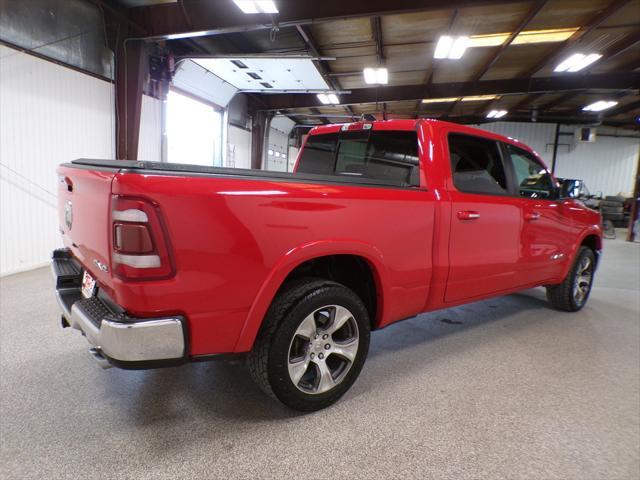 used 2020 Ram 1500 car, priced at $19,995