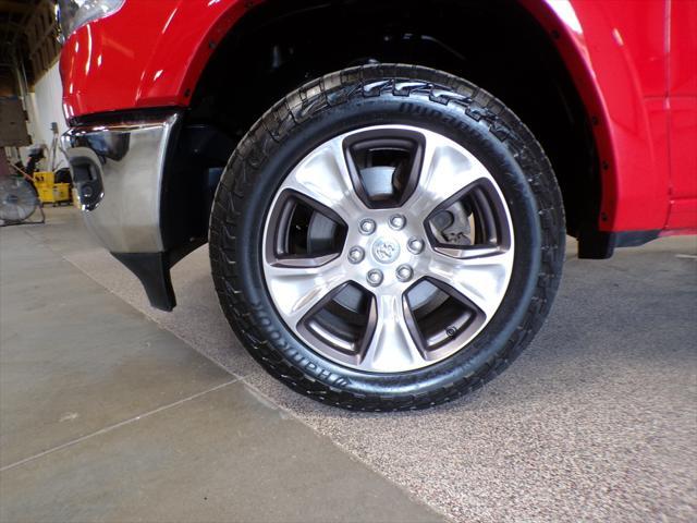 used 2020 Ram 1500 car, priced at $19,995
