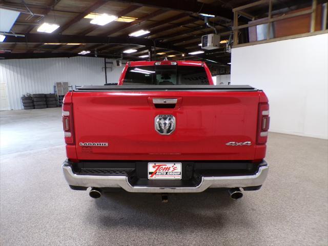 used 2020 Ram 1500 car, priced at $19,995