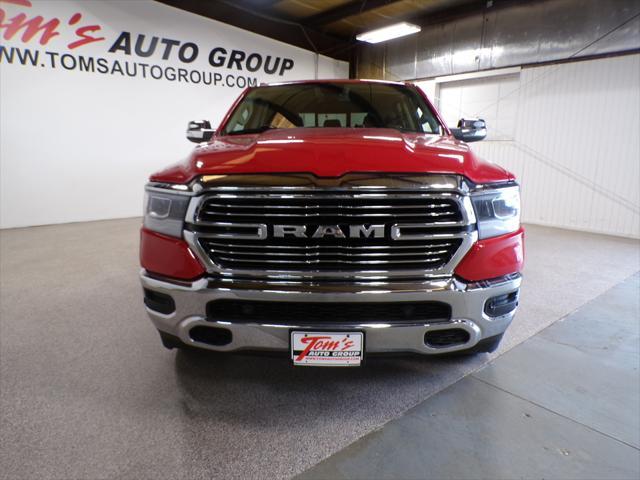 used 2020 Ram 1500 car, priced at $19,995