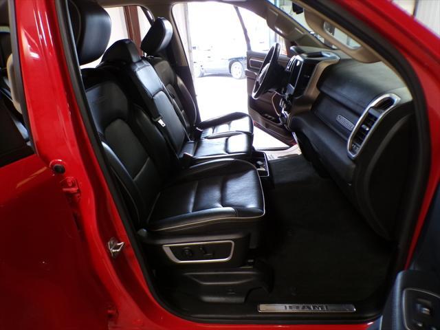 used 2020 Ram 1500 car, priced at $19,995